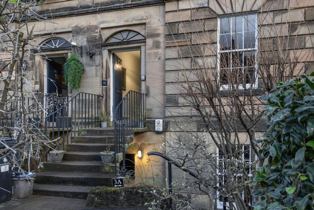 Villa The Stirling Townhouse Exterior foto