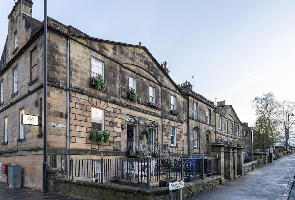 Villa The Stirling Townhouse Exterior foto